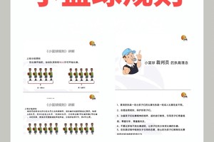  如何通过视频教程学习篮球规则？掌握两种高效学习策略